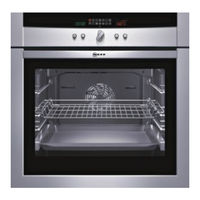 NEFF B15E54.0 Mode D'emploi