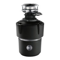 Insinkerator Evolution Serie Mode D'emploi