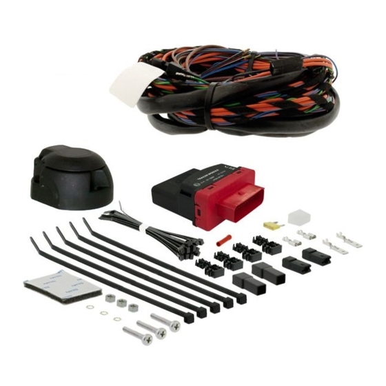 ECS Electronics FI-050-HX Instructions De Montage