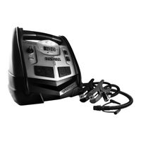 Schumacher Electric INSTANT POWER XPF2260 Guide D'utilisation