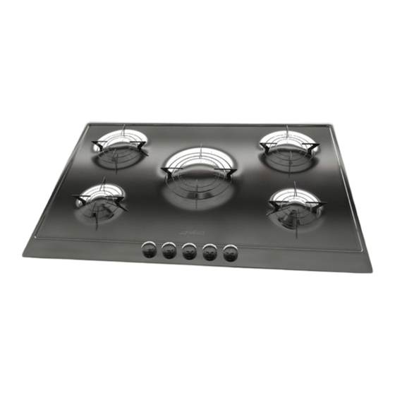 Smeg PTV 705 Mode D'emploi
