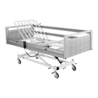 Invacare ScanBed 400 Manuel D'utilisation