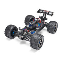 Traxxas 56087 Manuel Du Propriétaire