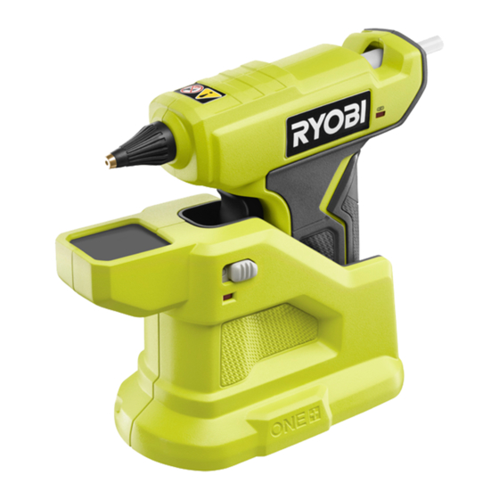 Ryobi RGLM18 Mode D'emploi