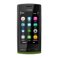 Nokia 500 Guide D'utilisation