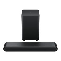 TCL S642W Manuel D'utilisateur