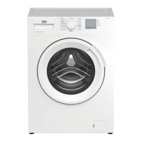 Beko DWTV6621XW1W Manuel D'utilisation