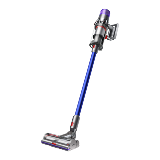 Dyson V11 Manuel D'utilisation