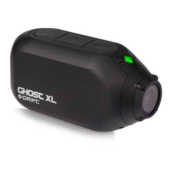 DRIFT GHOST XL Mode D'emploi