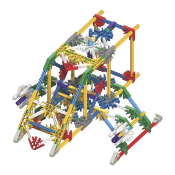 K'Nex 11309 Mode D'emploi