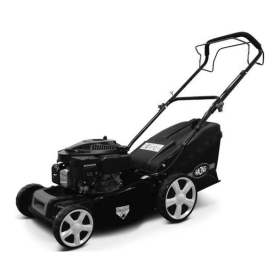 Racing RAC5073T-A Notice D'instructions