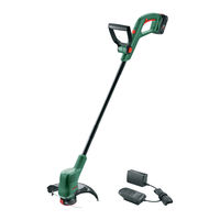 Bosch EasyGrassCut 18V-230 Notice Originale