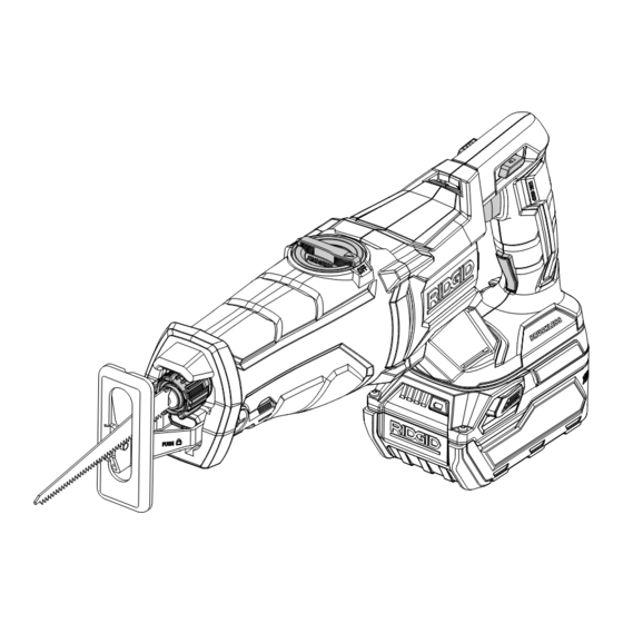 RIDGID R8643 Manuel D'utilisation