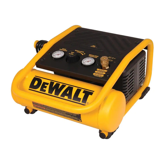 DeWalt D55140 Guide D'utilisation