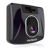Papago GoSafe S30 Guide D'utilisation