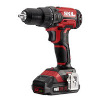 Skil PWRCORE 20 DL6293B-00 Guide D'utilisation