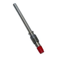 Mettler Toledo InPro 6000 Instructions D'utilisation
