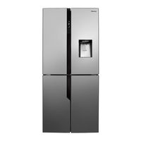 Hisense RQ560N4WC1 Manuel De L'utilisateur