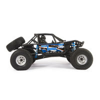 Horizon Hobby axial King of the hammers RR10 BOMBER Mode D'emploi