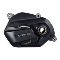 Shimano STEPS RD-M8050 Mode D'emploi