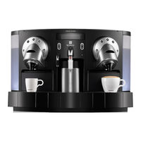 Nespresso Gemini CS220 Mode D'emploi