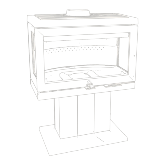 Jotul F 620 B Instructions D'utilisation