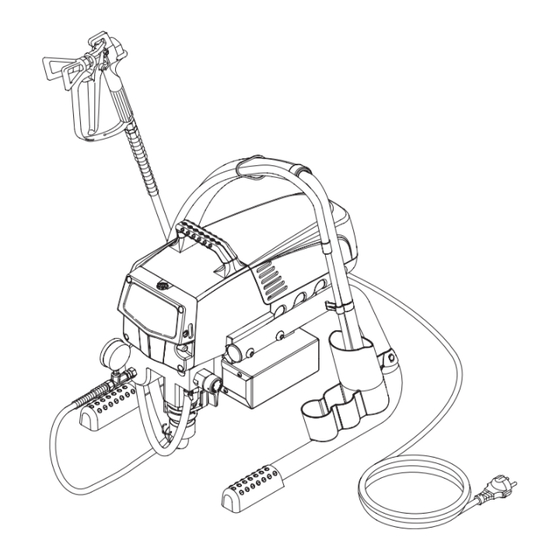 WAGNER ProSpray 3.21 Mode D'emploi