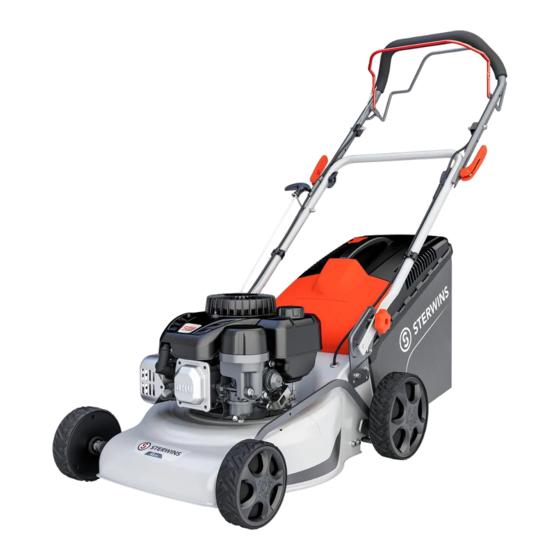 STERWINS PLM1-40Z130.6 Notice De Montage, Utilisation Et Entretien