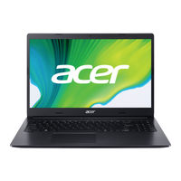 Acer Aspire 3 A315-23-R8AP Manuel D'utilisation