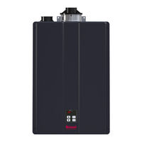 Rinnai SENSEI CU199i Manuel D'installation Et D'utilisation