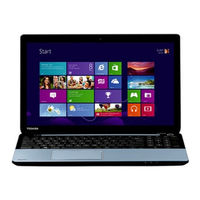 Toshiba SATELLITE S50T-A-117 Manuel De L'utilisateur