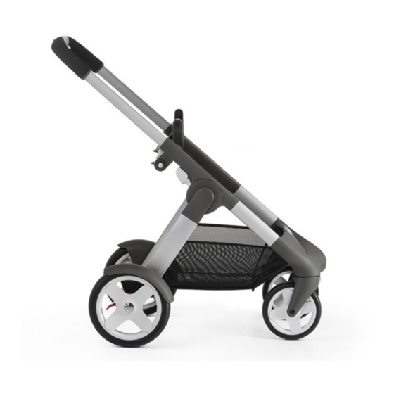 Stokke Crusi Chassis Manuels