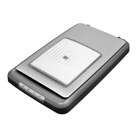 HP Scanjet 4070 Guide De Référence Rapide