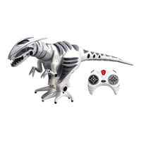 Wowwee ROBORAPTOR 8095 Mode D'emploi