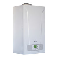 Baxi DUO-TEC COMPACT 30 GA Notice D'installation Pour L'installateur