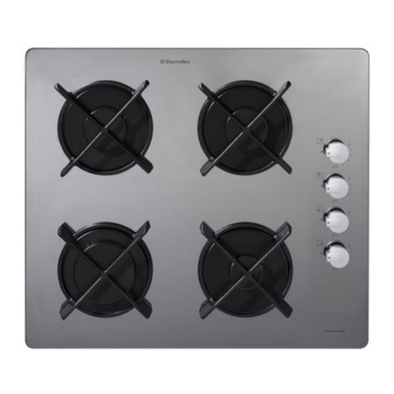 Electrolux EHT 6430 Notice D'utilisation