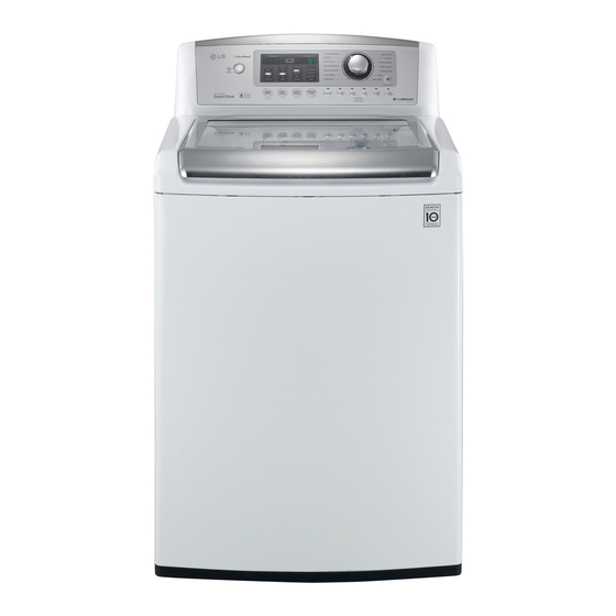 LG WT5170HW Manuel D'utilisation