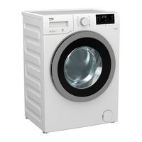 Beko WMY 71483 LMB2 Manuel D'utilisation