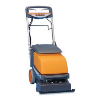 Taski combimat 300E Manuel D'utilisation