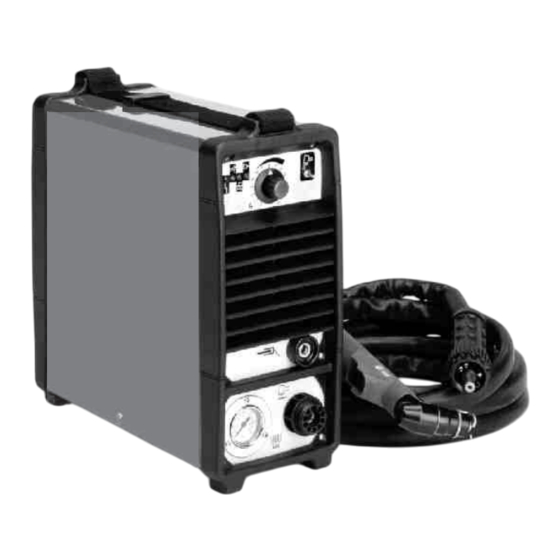 Telwin Infinity Plasma 40 Manuel D'instructions