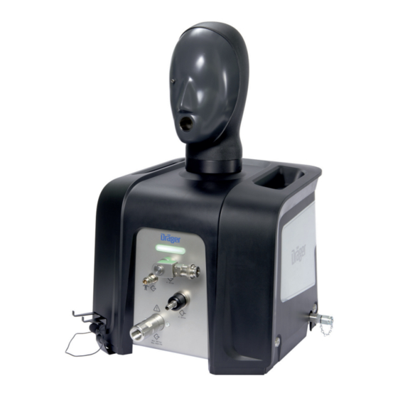 Dräger Quaestor 4000 Notice D'utilisation
