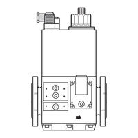 Dungs DMV-D 5125/1 Notice D'emploi Et De Montage