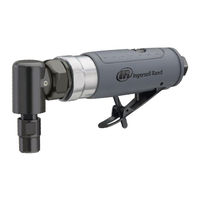 Ingersoll Rand 302A Spécifications Du Produit