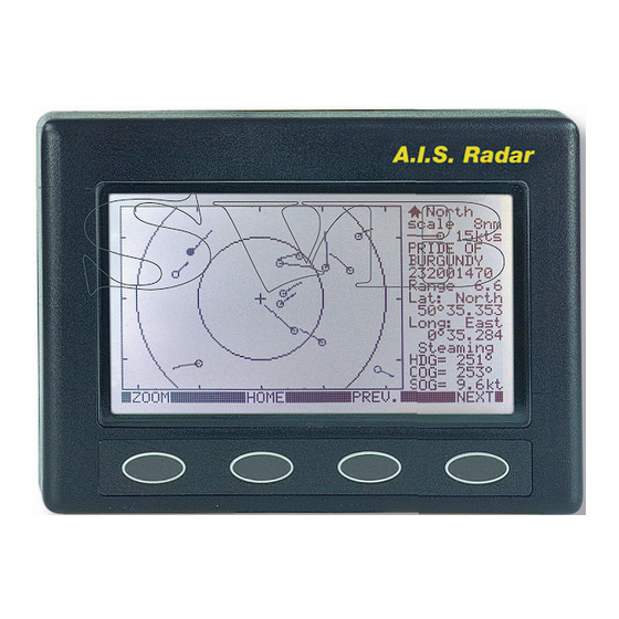 NASA AIS Radar Notice D'installation Et D'utilisation