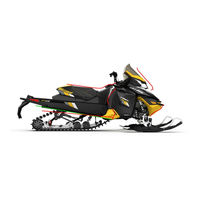 Brp Ski-Doo REV-XS 2017 Serie Guide Du Conducteur