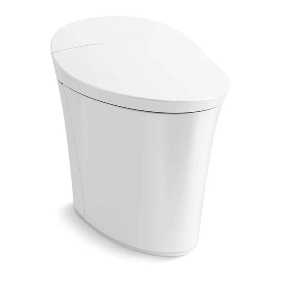 Kohler K-5401 Guide Du Propriétaire