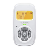 Motorola MBP24 Guide De L'utilisateur