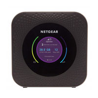 Netgear MR1100 Guide D'installation