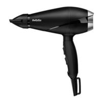 Babyliss POWER DRY 2100 Mode D'emploi