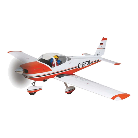 GRAUPNER BO 209 MONSUN Notice